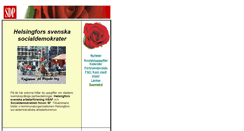 Desktop Screenshot of helsingforsdemare.com